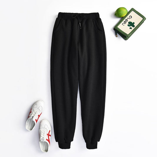 Pantalones de Buzo Mujer Lana Cachemira Otoño Invierno Comfort Plus - Image 2