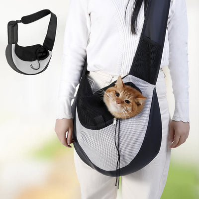 Mochila Transportadora para Gatos y Perros - Image 4