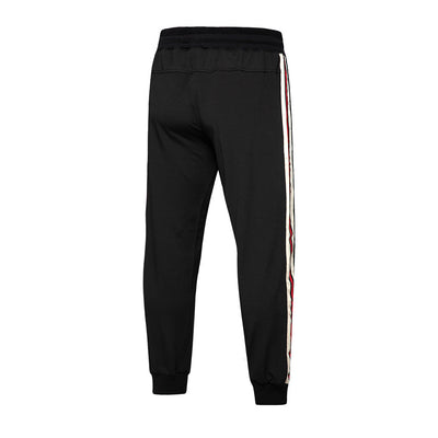 Pantalones deportivos casuales con rayas de contraste - Image 3