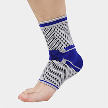 Tobillera Deportiva de Compresión con Soporte Elástico - Image 5