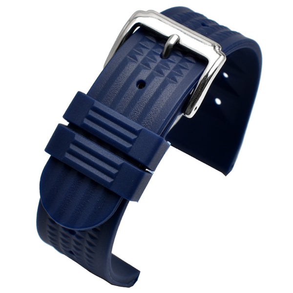 Correa de Reloj Serie Abalone en Caucho Premium