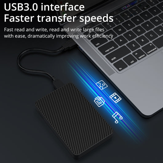 Disco Duro Portátil de 16TB Ultra Rápido