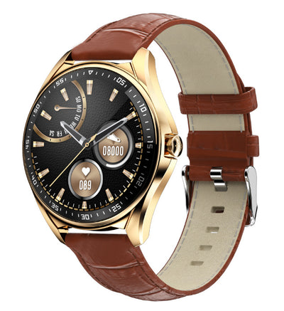 Reloj Inteligente con Monitor de Salud, Llamadas Bluetooth y Modo Ejercicio - Image 3