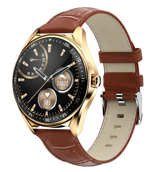 Reloj Inteligente con Monitor de Salud, Llamadas Bluetooth y Modo Ejercicio - Image 3