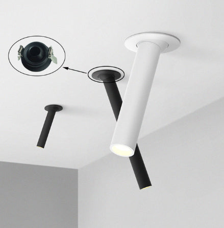 Focos Empotrables de Techo para Sala de Estar - Image 2