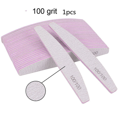 Kit Profesional de Herramientas para Pulir y Reparar Uñas Multicolor - Image 22