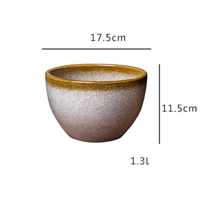 Olla de Cerámica Estilo Japonés para Caldo y Sopas - Image 18