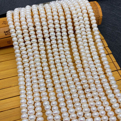 Perlas de Agua Dulce Naturales Sueltas para Joyería y Accesorios - Image 11