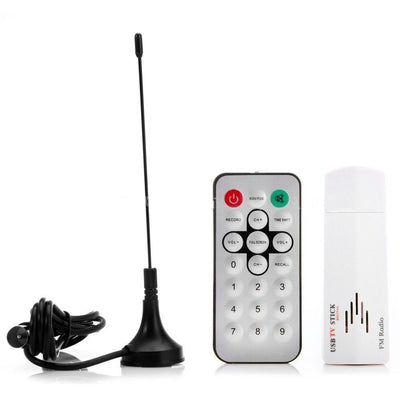 Sintonizador de TV Analógica USB 2.0 Inteligente - Image 11