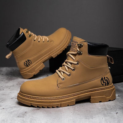 Botas Casuales Altas Martin para Hombre - Image 5