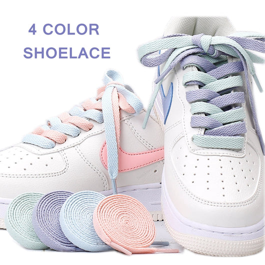 Zapatos Planos Blancos con Encaje para Mujer - Image 6