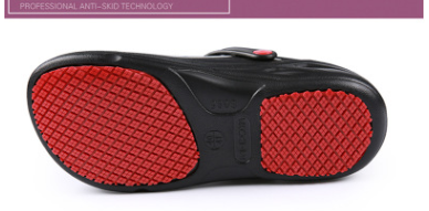 Zapatos de Seguridad Antideslizantes para Chef y Cocinero - Image 4