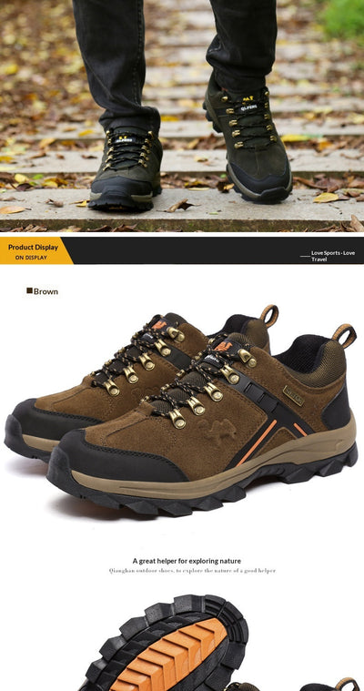Tenis Casuales Transpirables para Hombre Primavera Verano - Image 12