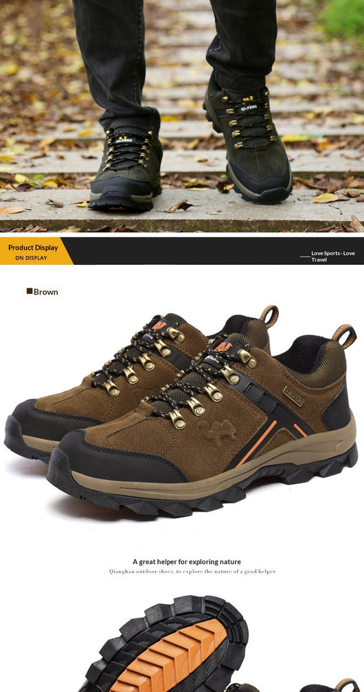 Tenis Casuales Transpirables para Hombre Primavera Verano - Image 12