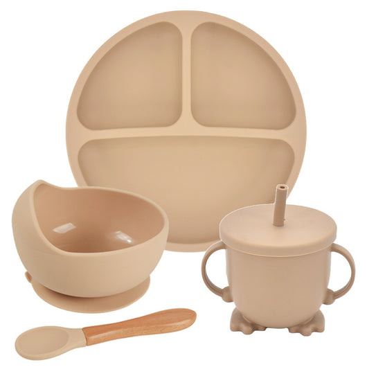 Plato Infantil Divisor con Ventosa de Silicona para Bebés y Niños - Image 15