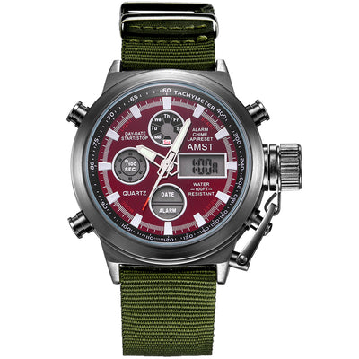 Reloj Deportivo LED Resistente al Agua para Actividades Outdoor - Image 21