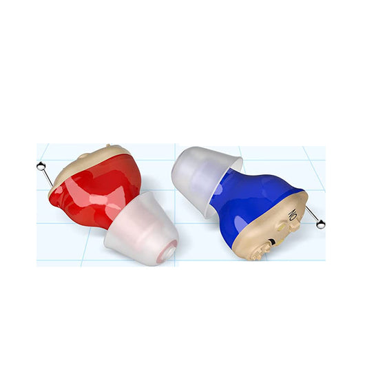 Auriculares TWS con Amplificador de Sonido y Estuche de Carga - Image 8