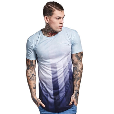 Camiseta Deportiva de Algodón Transpirable - Image 2