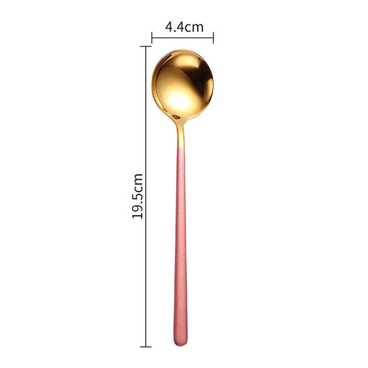 Cuchara de Acero Inoxidable Premium - Image 27