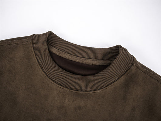Playera Hombre Manga Corta con Bordado de Letras - Image 15