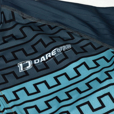Camiseta Ciclismo Manga Corta para Hombre Verano - Image 4