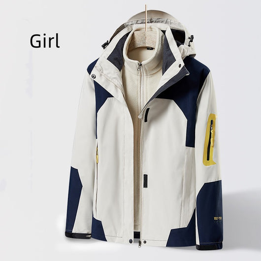 Traje Táctico Impermeable para Hombre y Mujer - Image 12