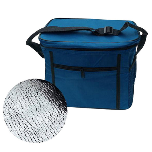 Bolsa Térmica Portátil para Picnic y Entregas de Alimentos - Image 6