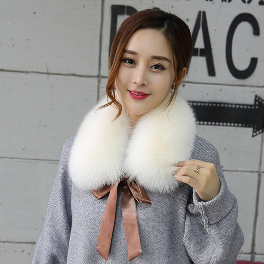 Abrigo de Invierno para Mujer con Cuello de Pelaje Desmontable - Image 18