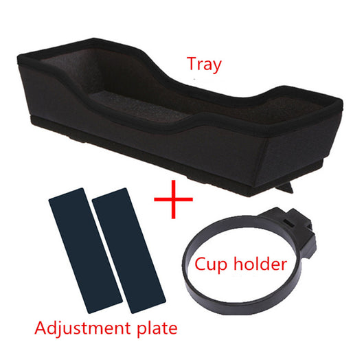 Mesa Plegable para Auto - Bandeja Multifuncional de Viaje - Image 12