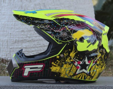 Casco de Bicicleta de Montaña All-Terrain - Descenso y Cross-Country