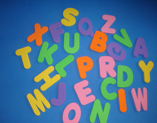 Juguete Educativo EVA Alfabeto 26 Letras y Números para Baño Infantil