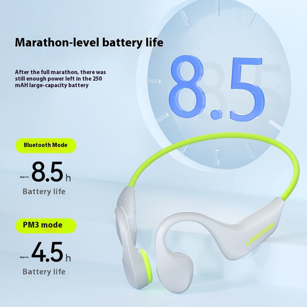 Auriculares Deportivos Bluetooth Abiertos - Ligeros y Versátiles