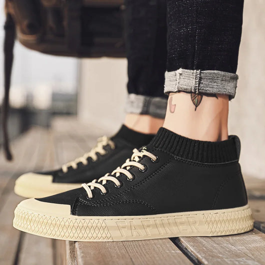 Zapatos Casuales Hombre con Cordones y Suela Transpirable - Image 14