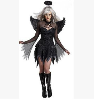 Disfraz de Ángel Celestial para Halloween - Image 2