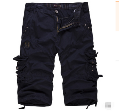 Pantalones Cortos Cargo Tácticos para Hombre - Image 3