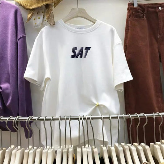 Blusa Suelta Estilo Harajuku Casual - Image 11