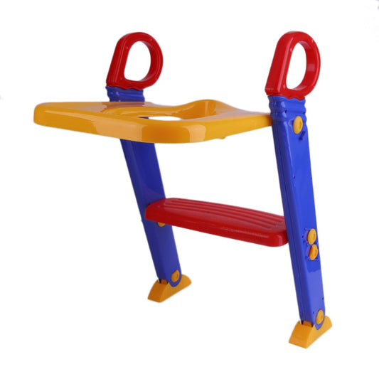 Asiento de Entrenamiento 3 en 1 para Bebé - Reductor de Inodoro y Orinal Portátil - Image 2