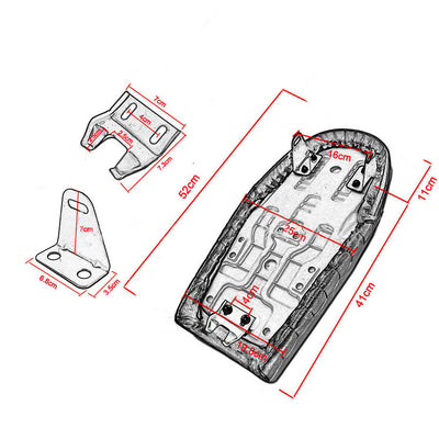 Cojín de Moto Ergonómico - Image 3