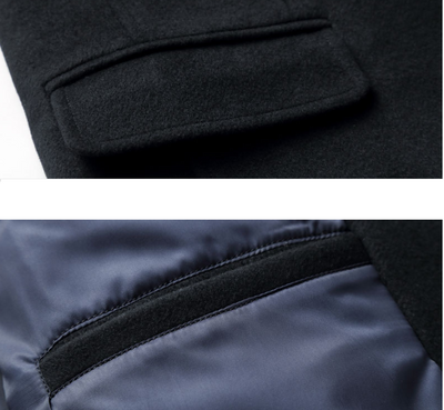 Chaqueta de Lana Premium - Image 7