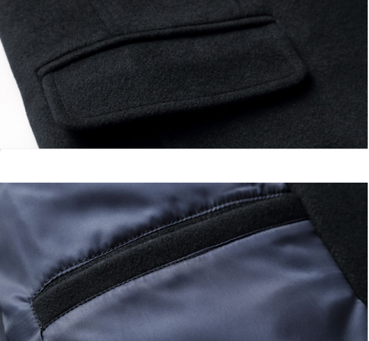 Chaqueta de Lana Premium - Image 7