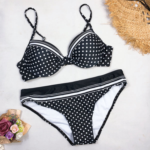 Bikini de Moda Contemporánea