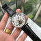 Reloj Mecánico de Cuero Leisure