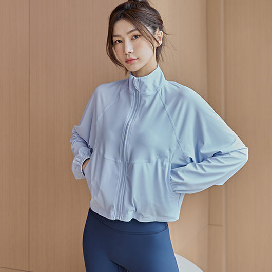 Blusa Deportiva Antiflacidez de Secado Rápido Manga Larga - Image 12