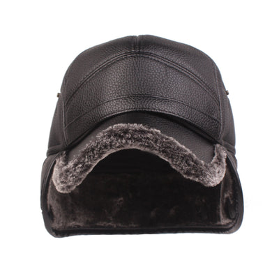 Gorra de Cuero Premium para Hombre - Image 5