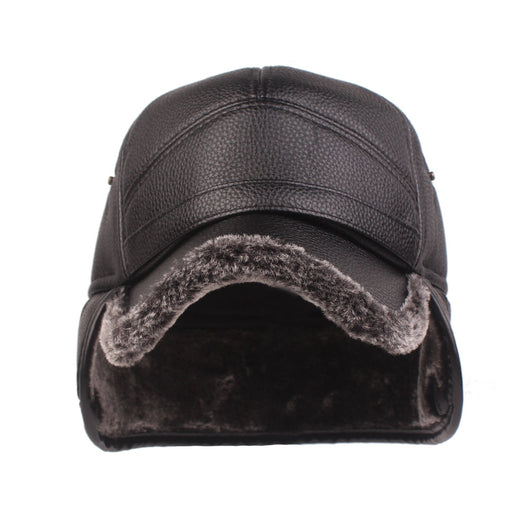 Gorra de Cuero Premium para Hombre - Image 5