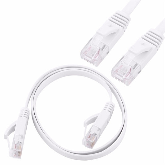 Cable Plano de Red para Router de Banda Ancha