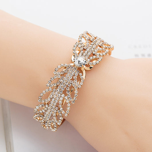 Pulsera de Diamantes - Regalo Perfecto para Cada Día - Image 3