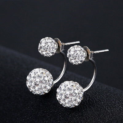 Aretes de Cristal Brillante - Image 6