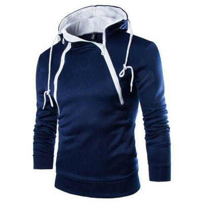Cardigan Talla Grande con Capucha y Doble Cierre - Image 8