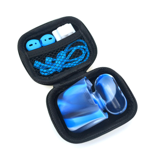 Estuche de Protección y Almacenamiento para Audífonos Bluetooth Inalámbricos - Image 23